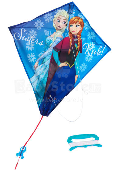 Colorbaby Toys Nylon Kite  Art.42735 Детский воздушный змей