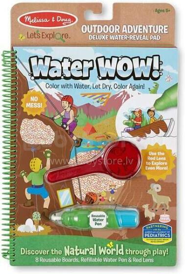Melissa&Doug Water Wow Art.40821