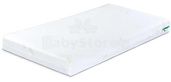 Sensillo Mattress Aloe Vera Art.KPK-01    Матрас для детских кроваток ,120x60см