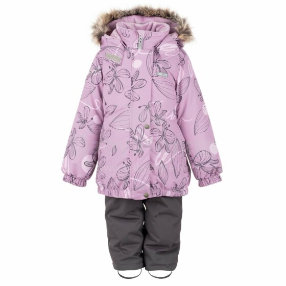 Lenne'22 Rimona Art.21320C/1222 Утепленный комплект термо куртка + штаны [раздельный комбинезон] для малышей