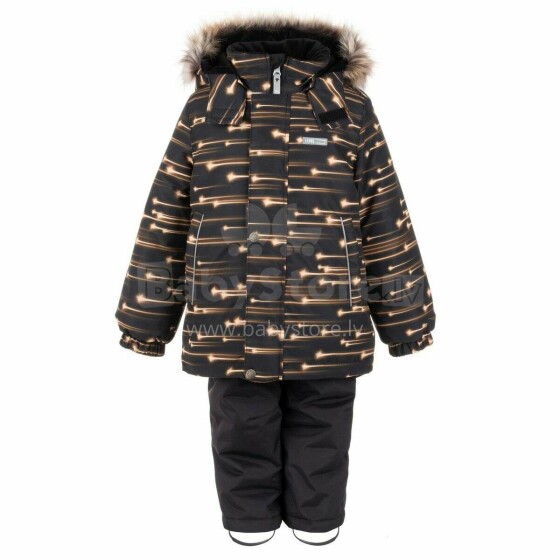 Lenne'22 Ron Art.21320D/1334   Утепленный комплект термо куртка + штаны [раздельный комбинезон] для малышей