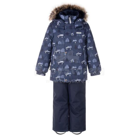 Lenne Ron Art.25320D/2240   Утепленный комплект термо куртка + штаны [раздельный комбинезон] для малышей