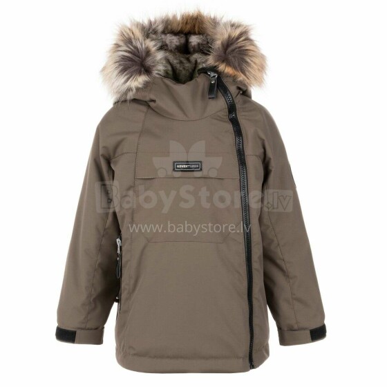 Lenne'22 Arctic  Art.21338/810 Тёплая зимняя куртка  для мальчиков