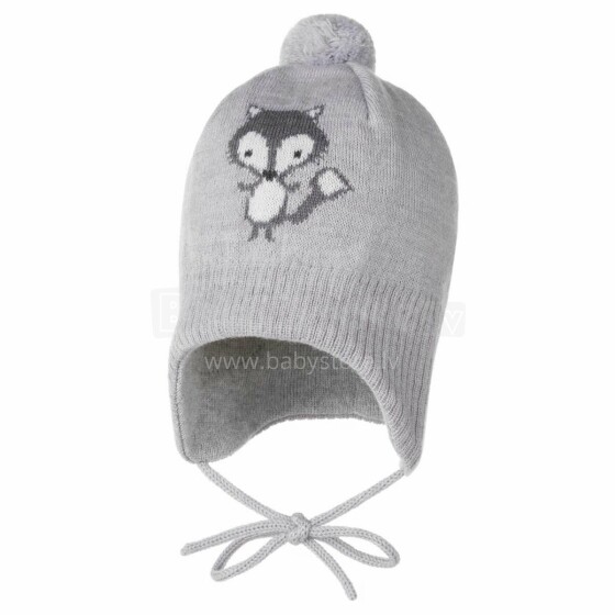 Lenne'22 Adim Art.21372/257  Тёплая зимняя шапочка для малышей