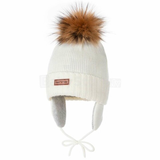 Lenne'22 Adria Art.21373/001  Тёплая зимняя шапочка для детей