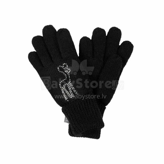Lenne '22 Jema Art.21347A/042 Зимние вязанные перчатки для детей