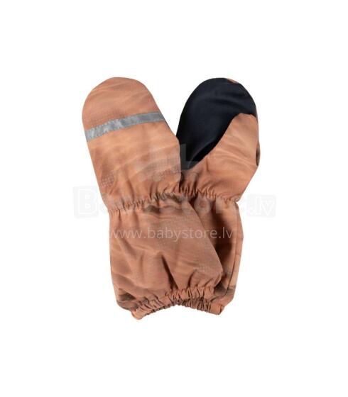 Lenne'24 Mittens Rain Art.24173A/3490 Демисезонные непромокаемые варежки с флисовой подкладкой