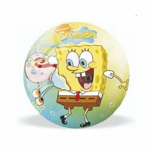 Mondo Sponge Bob Art.133428   мячик 23cм