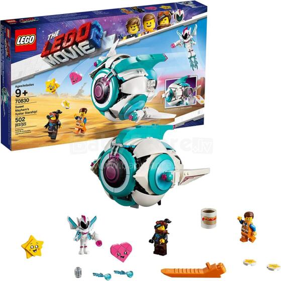 Lego Move  Art.70830 Konstruktors