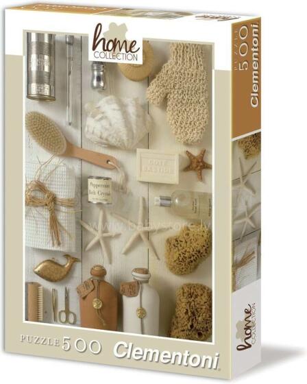 Clementoni Puzzle Home Art.30407 Пазл ,500 шт