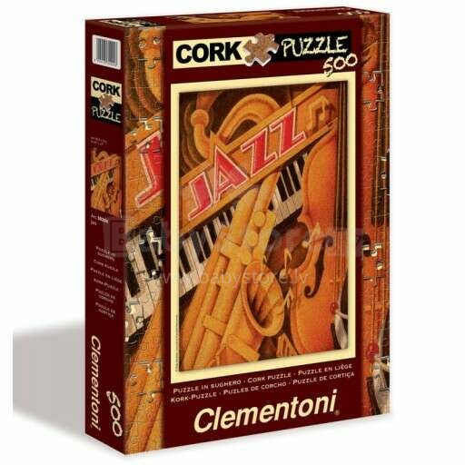 Clementoni Puzzle Jazz Art.30204