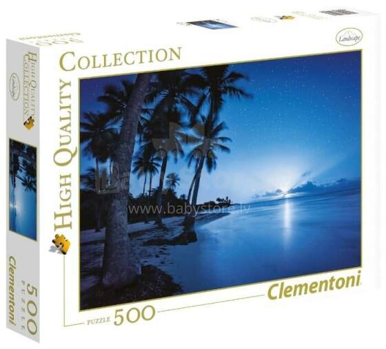 Clementoni Puzzle Beach Art.35023 Puzle ,500gab