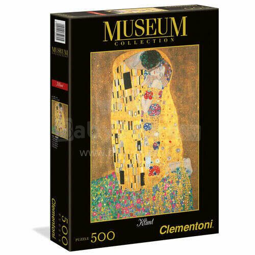 Clementoni Puzzle Museum Art.133461 Puzle ,500gab