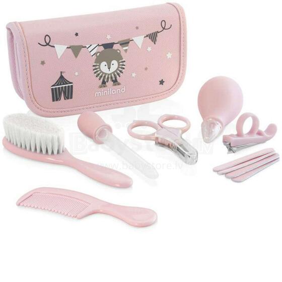 Miniland Baby Kit  Art.ML89125 PInk