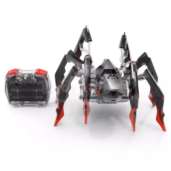 Black Widow Art.6071524 Интерактивная игрушка Паук,25.7см