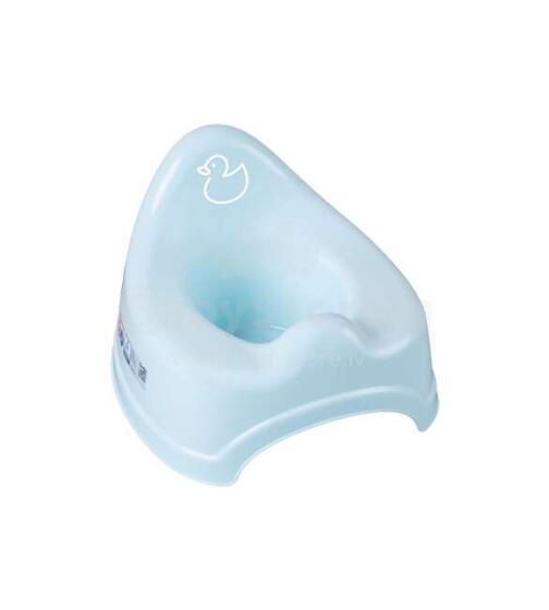 podiņš muzikālais DUCK light blue TegaBaby PO-072