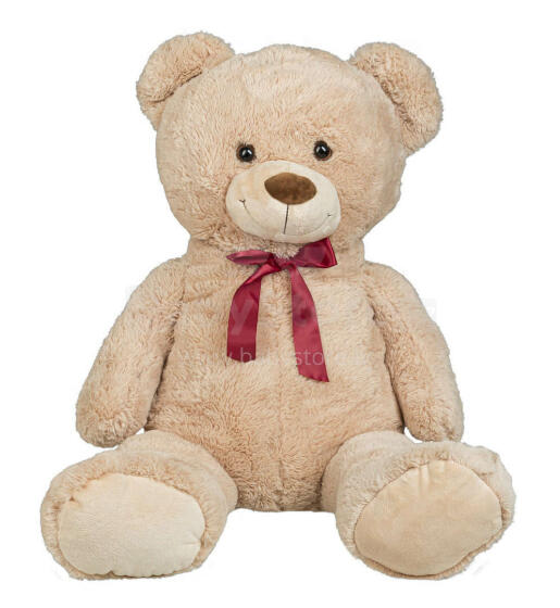 Idena Teddy Bear Art.40135 Высококачественная мягкая/плюшевая игрушка Медвежонок,100см