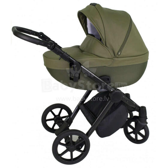 Kerttu Aris Art.01 Green Universālie rati 2in1