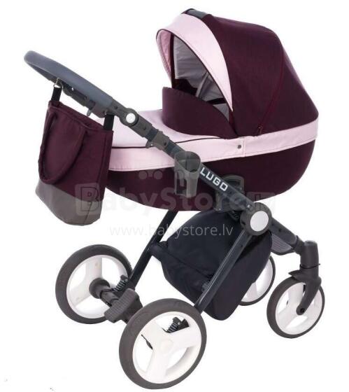 Kerttu Lugo Art.L01 Bordo