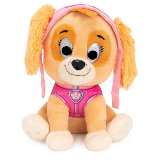 PAW PATROL Mīkstā rotaļlietas Skye, 22cm