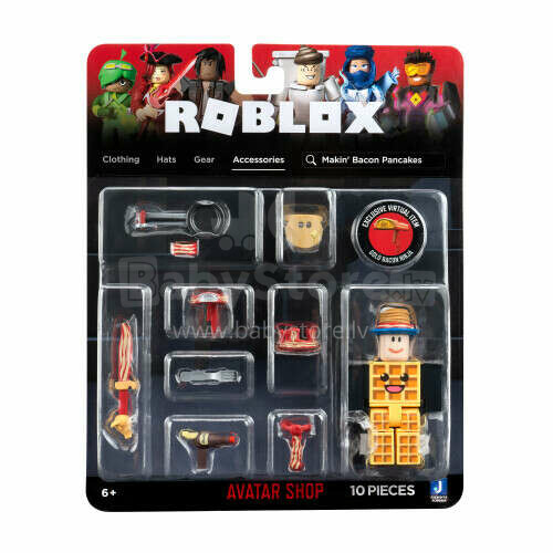 ROBLOX Spēļu komplekts