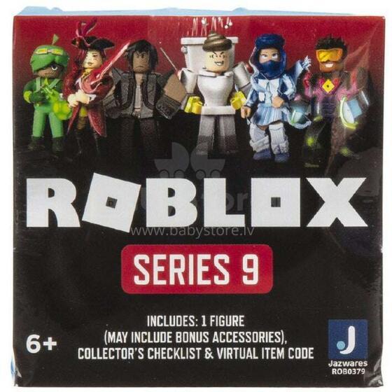 ROBLOX Figūriņa slēgtā iepakojumā, S9