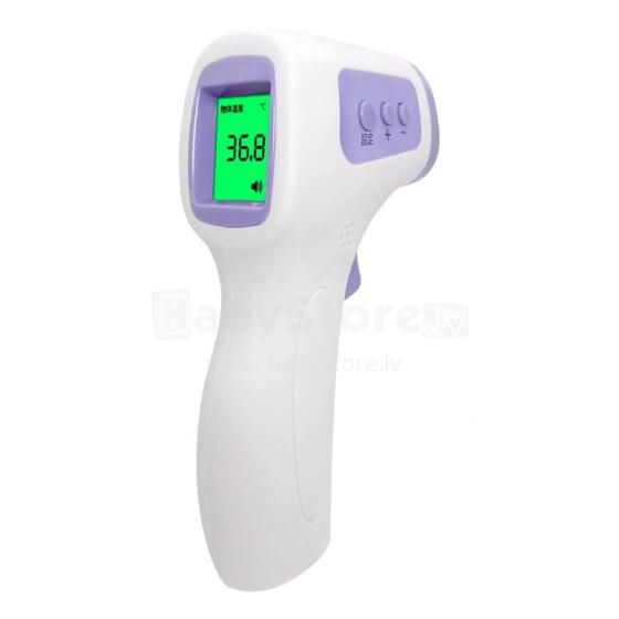 Electronic Thermometer Art.DT-8816 Elektroniskais bezkontakta termometrs