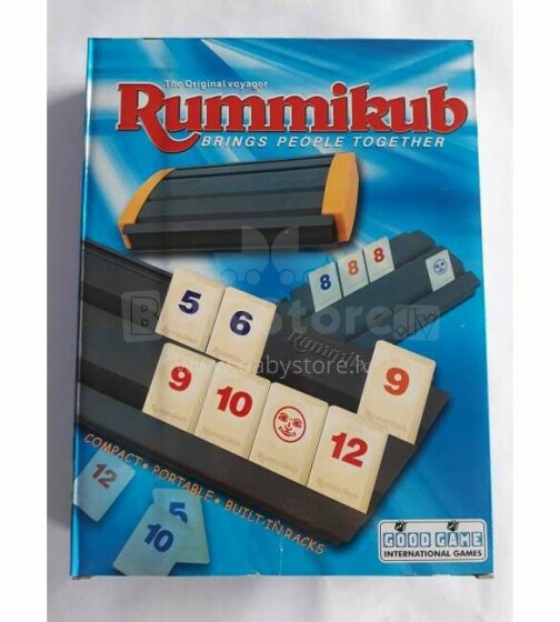 Spēle "Rummikub" 7021099