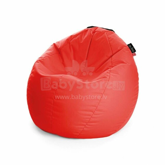 Qubo™ Comfort 80 Strawberry POP FIT beanbag
