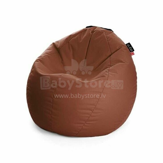 Qubo™ Comfort 80 Cocoa POP FIT beanbag