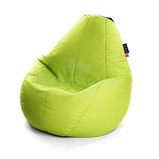 Qubo™ Comfort 90 Apple POP FIT пуф (кресло-мешок)