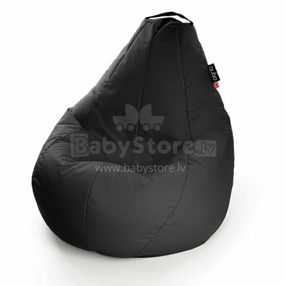 Qubo™ Comfort 120 Blackberry POP FIT beanbag