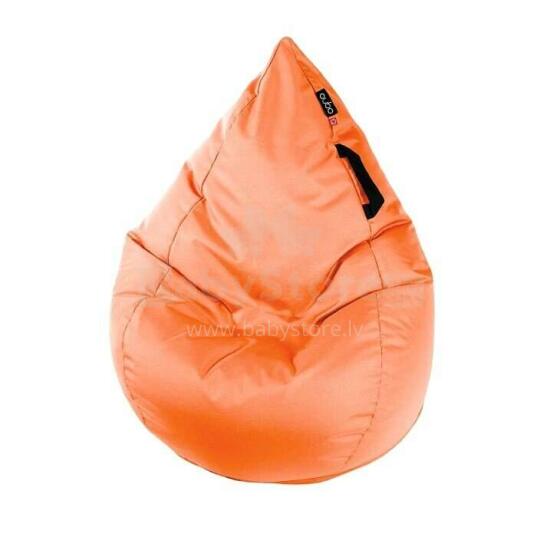 Qubo™ Splash Drop Mango POP FIT sēžammaiss (pufs)