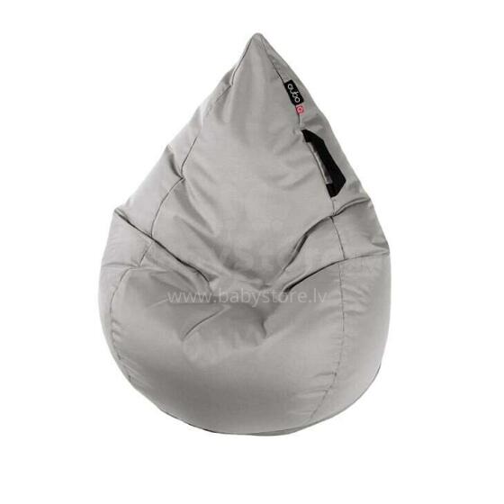 Qubo™ Splash Drop Pebble POP FIT sēžammaiss (pufs)