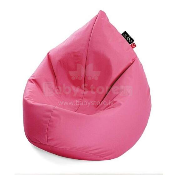 Qubo™ Drizzle Drop Raspberry POP FIT пуф (кресло-мешок)