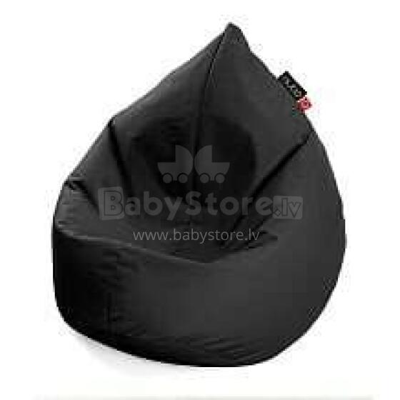 Qubo™ Drizzle Drop Blackberry POP FIT sēžammaiss (pufs)