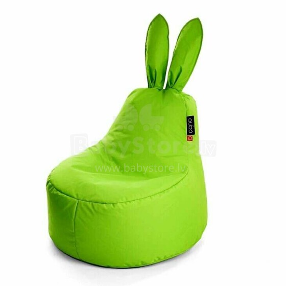 Qubo™ Baby Rabbit Apple POP FIT beanbag