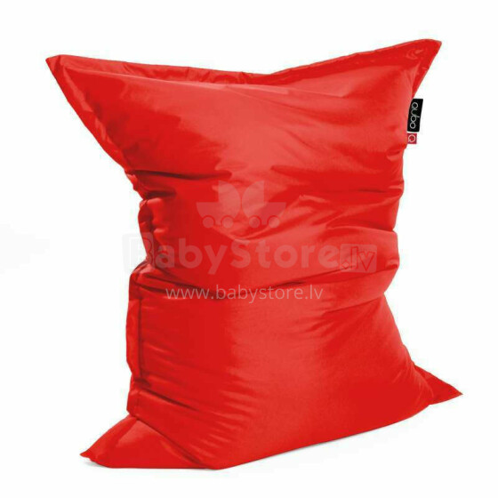 Qubo™ Modo Pillow 130 Strawberry POP FIT sēžammaiss (pufs)