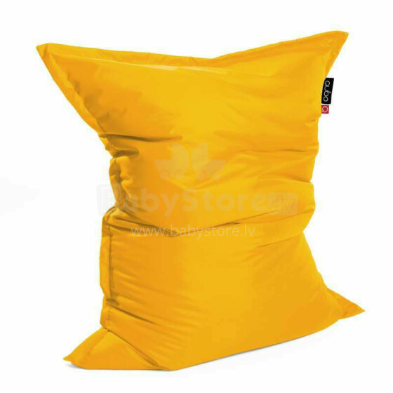Qubo™ Modo Pillow 130 Citro POP FIT пуф (кресло-мешок)