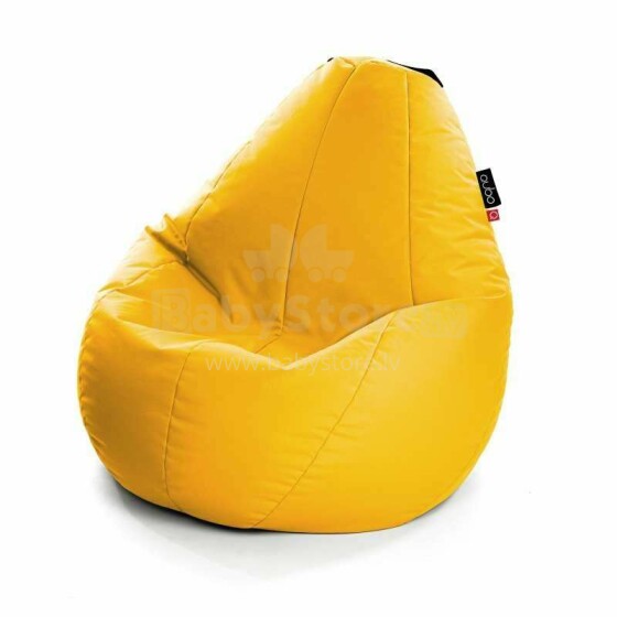 Qubo™ Comfort 90 Citro POP FIT пуф (кресло-мешок)