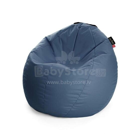 Qubo™ Comfort 80 Slate POP FIT sēžammaiss (pufs)