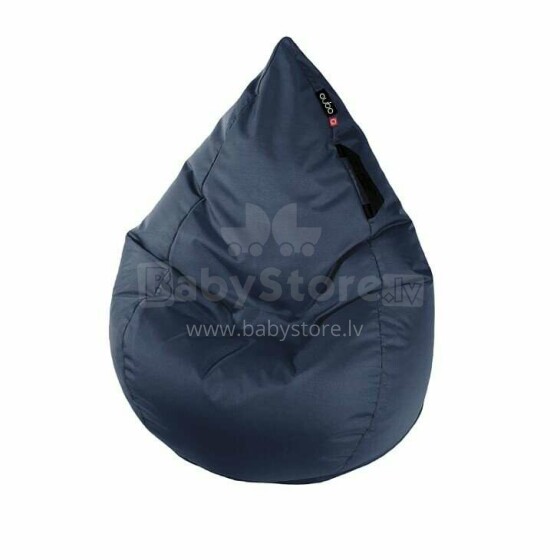 Qubo™ Splash Drop Blueberry POP FIT beanbag