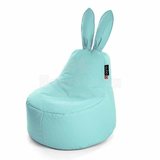 Qubo™ Baby Rabbit Cloud POP FIT sēžammaiss (pufs)
