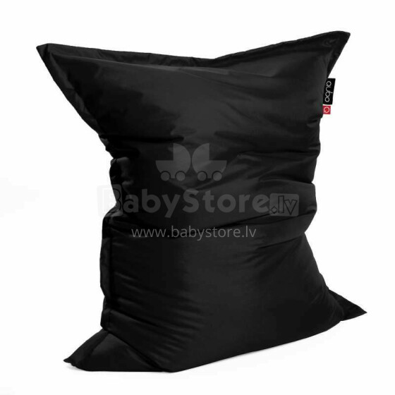 Qubo™ Modo Pillow 100 Blackberry POP FIT sēžammaiss (pufs)