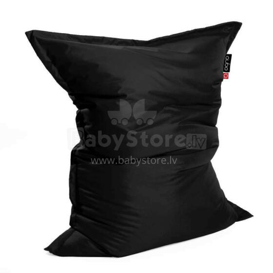 Qubo™ Modo Pillow 100 Blackberry POP FIT sēžammaiss (pufs)