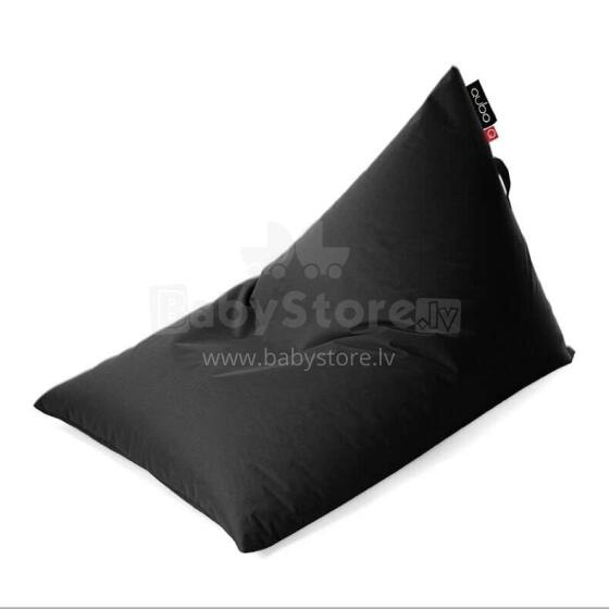 Qubo™ Tryangle Blackberry POP FIT пуф (кресло-мешок)
