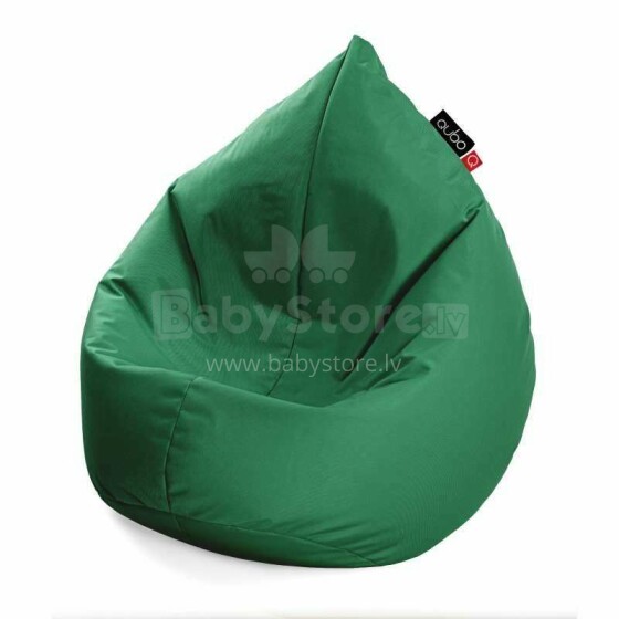 Qubo™ Drizzle Drop Avocado POP FIT beanbag