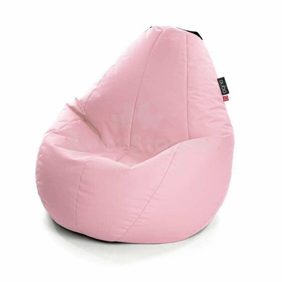 Qubo™ Comfort 90 Lychee POP FIT beanbag