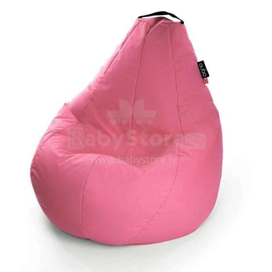 Qubo™ Comfort 120 Raspberry POP FIT пуф (кресло-мешок)