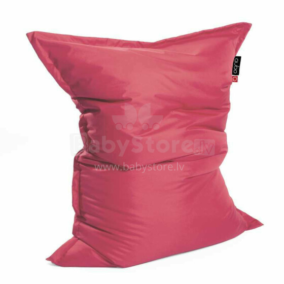 Qubo™ Modo Pillow 165 Raspberry POP FIT пуф (кресло-мешок)